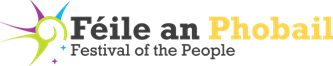 Féile an Phobail logo
