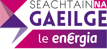 Seachtain na Gaeilge logo