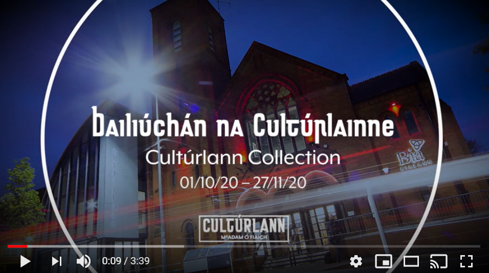 Art Exhibition Culturlann Collection